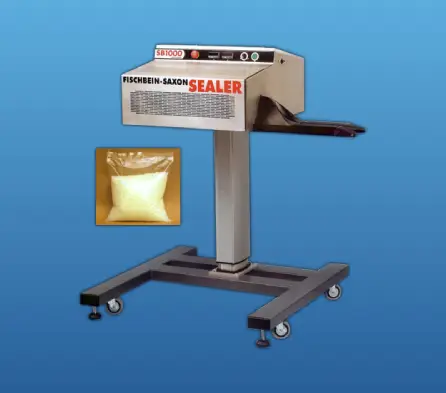 Fischbein Saxon SB1000 Band Sealer