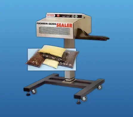 Fischbein Saxon SH1000 Hot Air Sealer